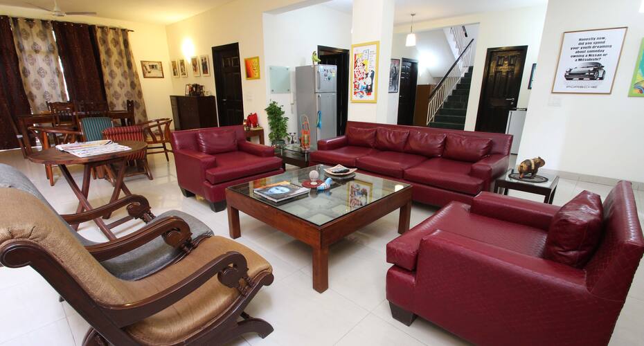 Cinnamon Stays, South City, Gurgaon 4